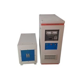 100kw Induction Heating machine Medium frequency