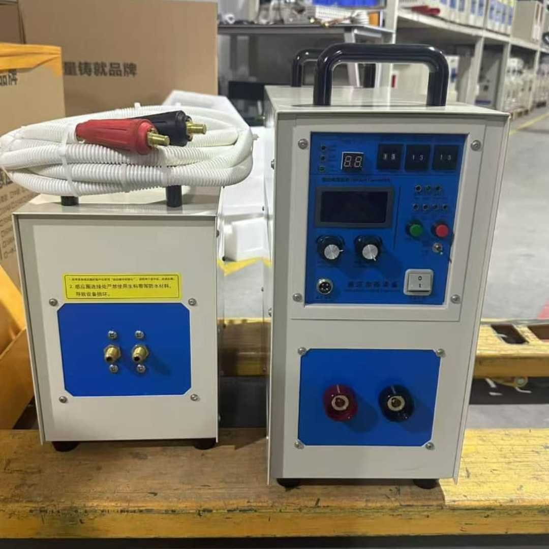 25kw Induction Heating Machine High frequency
