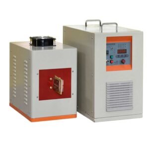 60kw Ultra High frequency Induction Heating Machine