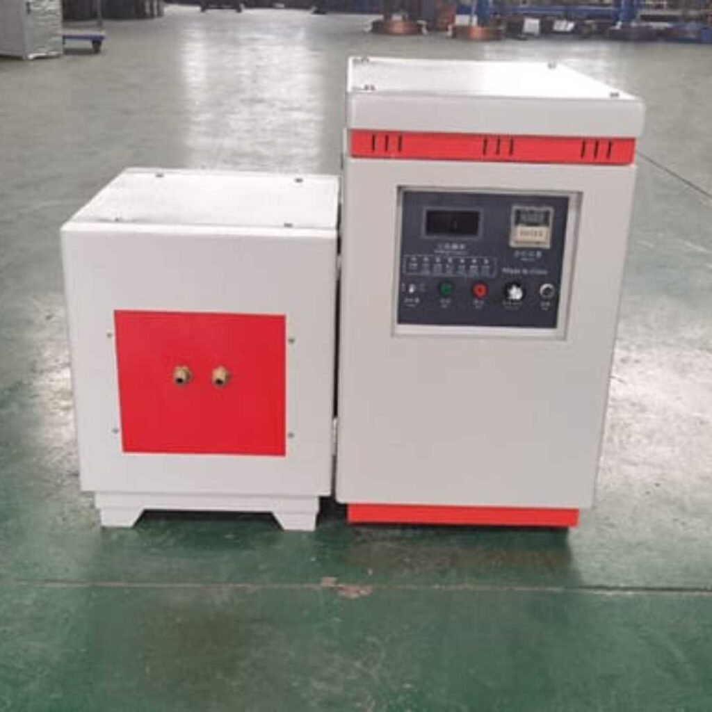 Induction Heating Products | Bharat Induction
