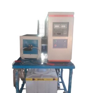 60kw Induction Heating machine Medium frequency