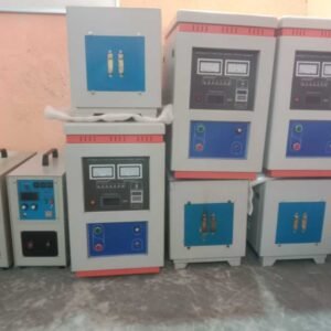 60kw Induction Heating Machine Medium frequency