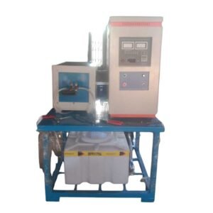 80kw Induction Heating Machine Medium frequency